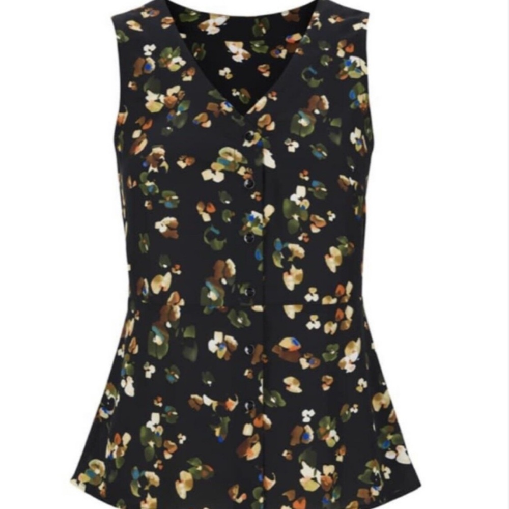 CAbi Flamo Top Small